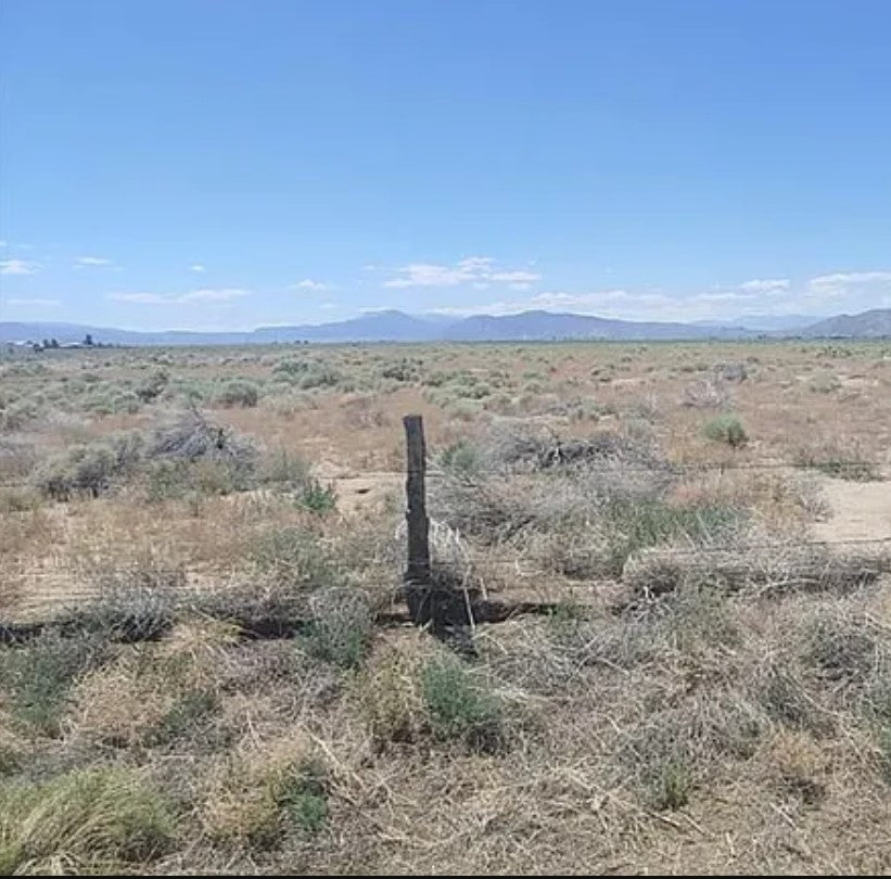14.77 Acre in Beautiful Smith Valley A Rural, Farm And Ranch Community