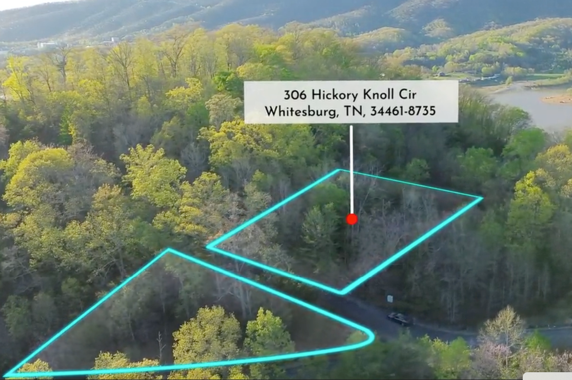 1.81 Affordable acres in a gated lake development just west of Rogersville