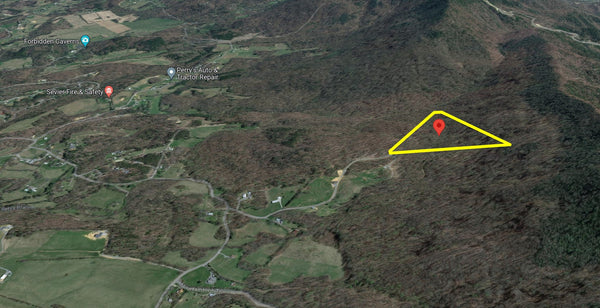 Your Secluded Paradise Awaits! 15.78 Acres in Sevier County, TN
