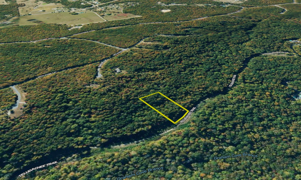 Enjoy the stunning views of the river from your new 2.25 acres property!