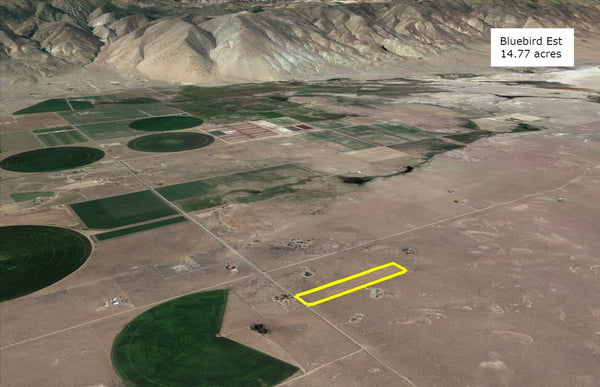 14.77 Acre in Beautiful Smith Valley A Rural, Farm And Ranch Community