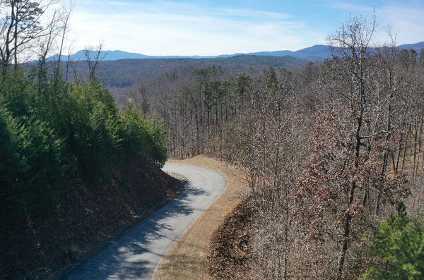 2.13 acre Lot Stunning Year-Round, Long Range Mountain Views In This Beautiful Vista at Bill's Mountain