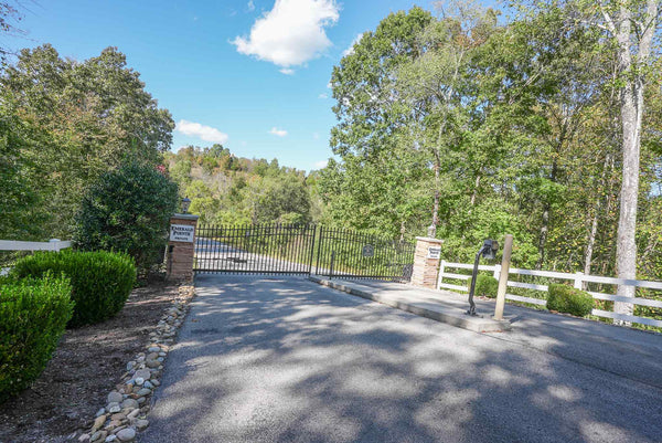 Great .98 Acre building lot ready for your dream home with amazing seasonal views of Watts Bar /Tennessee River.