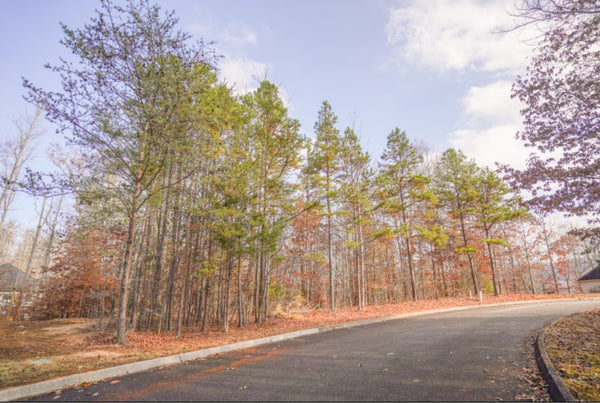 .40 acre Water front lot on a cul de sac street- Enjoy the gift of Emory River