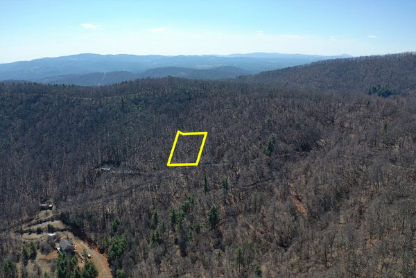 3.81 Acres Great Mountain Views Lot with great features of west Jefferson