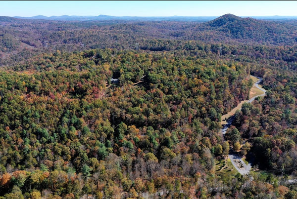 Great 1.97 acre is one of the best and largest view lot in Keowee Mountain