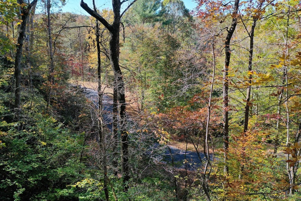 Great 1.97 acre is one of the best and largest view lot in Keowee Mountain