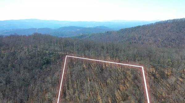 3.81 Acres Great Mountain Views Lot with great features of west Jefferson