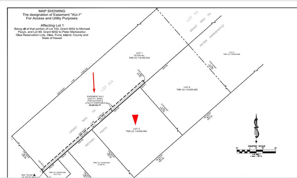Own 8.33 acres of land where Country living meets Vintage Hawaiian lifestyle