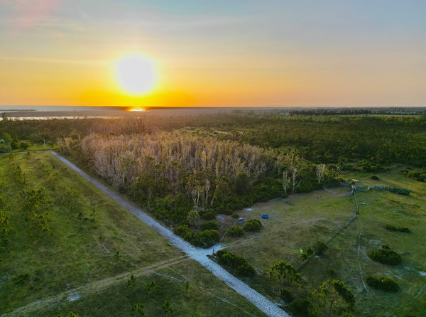 Great Investment! 5 Acre Lot with Island living is the perfect Florida lifestyle!