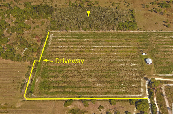 Great Investment! 5 Acre Lot with Island living is the perfect Florida lifestyle!