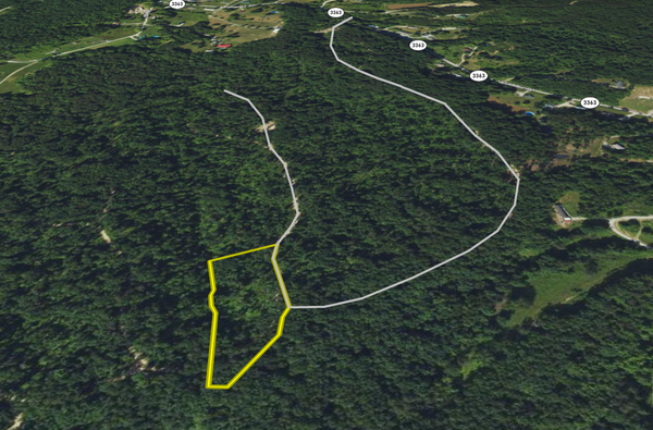 2.20 Acre Lot with Fabulous Mountain views and Discover the perfect canvas for your dream home