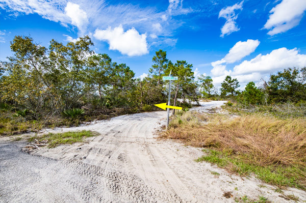 Residential .25 Acre Lot nearby 27 Lakes and minutes to Boat Ramp