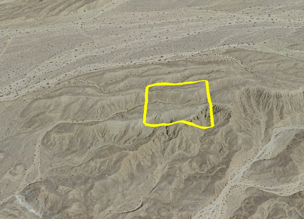 LARGE LOT WITH A GREAT VIEW! Rare 10 Acre Mixed Usage! Located near Salton Sea and Joshua tree.
